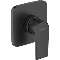Змішувач для душу HANSGROHE VERNIS SHAPE 71658670, чорний матовий