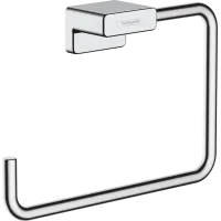 Тримач рушників у вигляді кільця HANSGROHE ADDSTORIS 41754000