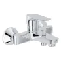 Змішувач для ванни IMPRESE MODUS f03208201SR, хром