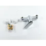 Змішувач для душу IMPRESE MODUS f03308201SR, хром
