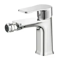 Змішувач для біде IMPRESE VITE f03107401AA, хром