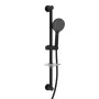Гарнітур душовий IMPRESE SPR144 f03800110NB, чорний