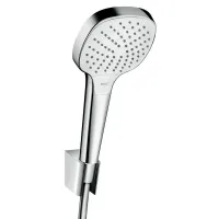 Гарнітур душовий HANSGROHE MY SELECT E 26729400, хром з білим