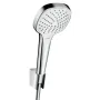 Гарнітур душовий HANSGROHE MY SELECT E 26729400, хром з білим