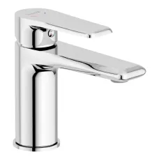 Змішувач для умивальника IMPRESE ARIA f03507501AA, хром