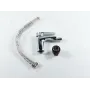 Змішувач для біде IMPRESE ARIA f03107501AA, хром