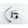 Змішувач для біде IMPRESE ARIA f03107501AA, хром