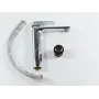 Змішувач для умивальника IMPRESE ARIA f03507501AB, хром