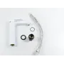 Змішувач для умивальника IMPRESE ARIA f03507503AB, білий