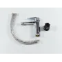 Змішувач для умивальника IMPRESE VACLAV f03506401AA, хром