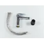 Змішувач для умивальника IMPRESE VACLAV f03506401AA, хром