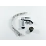 Змішувач для біде IMPRESE VACLAV f03106401AA, хром