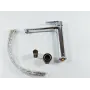 Змішувач для умивальника IMPRESE VACLAV f03506401AB, хром