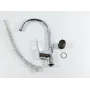 Змішувач для кухні IMPRESE ELIO f03407701AA, хром