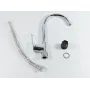 Змішувач для кухні IMPRESE ELIO f03407701AA, хром