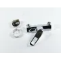 Змішувач для душу IMPRESE ELIO f03307701AA, хром