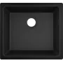 Кухонна мийка кам'яна HANSGROHE 43431170, чорний