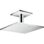 Верхній душ 300/300 2jet AXOR SHOWER SOLUTIONS 35320000, зі стельовим під'єднанням