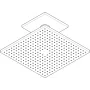 Верхній душ 300/300 2jet AXOR SHOWER SOLUTIONS 35320000, зі стельовим під'єднанням
