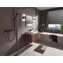 Змішувач для душу настінний HANSGROHE VIVENIS 75620670, чорний матовий