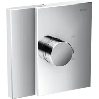 Термостат HighFlow AXOR EDGE 46740000, прихованого монтажу