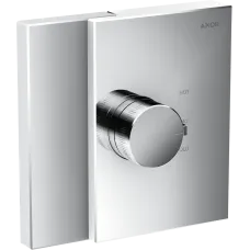 Термостат HighFlow AXOR EDGE 46740000, прихованого монтажу