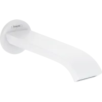 Вилив для ванни HANSGROHE VIVENIS 75410700, білий матовий