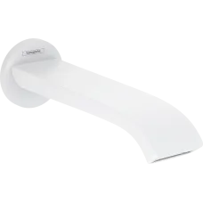 Вилив для ванни HANSGROHE VIVENIS 75410700, білий матовий