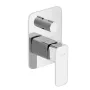 Змішувач прихованого монтажу 2 функції IMPRESE BILOVEC f04600901SQ