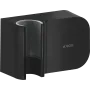 Porter-набір AXOR ONE 45723670, чорний