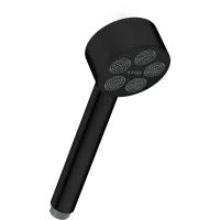 Ручний душ 75 1jet EcoSmart AXOR ONE 48651670, чорний