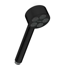 Ручний душ 75 1jet EcoSmart AXOR ONE 48651670, чорний