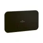 Панель змиву унітазу VILLEROY & BOCH VICONNECT INSTALLATION SYSTEMS 922490AN, чорний матовий