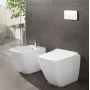 Панель змиву унітазу VILLEROY & BOCH VICONNECT INSTALLATION SYSTEMS 922490AN, чорний матовий