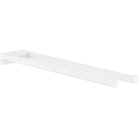 Тримач для рушників HANSGROHE ADDSTORIS 41770700, білий матовий