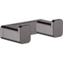 Подвійний гачок HANSGROHE ADDSTORIS 41755340, чорний матовий хром
