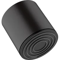 Верхній душ HANSGROHE PULSIFY 24130670, чорний матовий