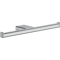 Тримач туалетного паперу HANSGROHE ADDSTORIS 41748000, хром