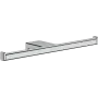 Тримач туалетного паперу HANSGROHE ADDSTORIS 41748000, хром