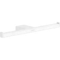 Тримач туалетного паперу HANSGROHE ADDSTORIS 41748700, білий