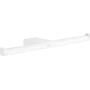 Тримач туалетного паперу HANSGROHE ADDSTORIS 41748700, білий