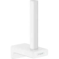 Тримач для запасних рулонів HANSGROHE ADDSTORIS 41756700, білий матовий