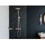 Кутовий кошик HANSGROHE ADDSTORIS 41741700, білий матовий
