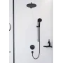 Кутовий кошик HANSGROHE ADDSTORIS 41741700, білий матовий