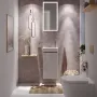 Диспенсер для рідкого мила HANSGROHE ADDSTORIS 41745140, бронза сатин