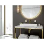 Стаканчик для зубних щіток HANSGROHE ADDSTORIS 41749140, бронза сатин