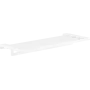 Полиця HANSGROHE ADDSTORIS 41751700, білий матовий