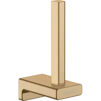 Тримач для запасних рулонів HANSGROHE ADDSTORIS 41756140, бронза сатин