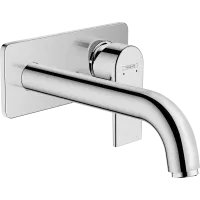 Змішувач для раковини настінний HANSGROHE VERNIS SHAPE 71578000