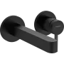 Змішувач для раковини HANSGROHE FINORIS 76051670, чорний матовий
